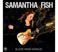 Samantha Fish - Black Wind Howlin' (LP) [VINYL]