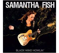Samantha Fish – Black Wind Howlin' – CD – US Import (2013)