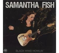 Samantha Fish Black Wind Howlin' - Sealed German vinyl LP album record RUF2073 Ruf Records 2022