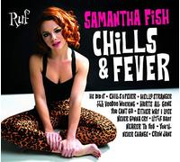 Samantha Fish Chills & Fever (CD) Album (US IMPORT)