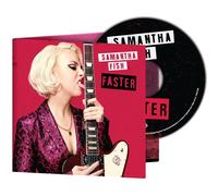 Samantha Fish - Faster [CD]