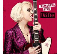 Samantha Fish Faster (Vinyl) 12" Album (US IMPORT)