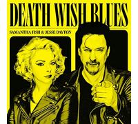 Samantha Fish Jess - Deathwish Blues - CD - 82 - F99z