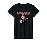 Samantha Fish - Kill Or Be Kind T-Shirt, Women, Black, 3X-Large