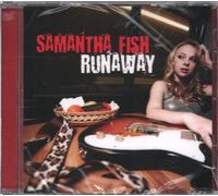 Samantha Fish : Runaway CD (2011) NEW Incredible Value and Free Shipping