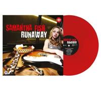 SAMANTHA FISH: RUNAWAY - RED - LP vinyl BRAND NEW