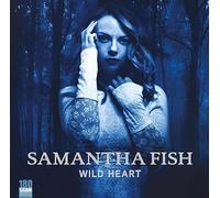 Samantha Fish : Wild Heart CD 12" Album (2015) NEW FREE Shipping, Save £s