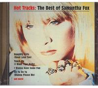 Samantha Fox - Hot Tracks : The Best of Samantha Fox