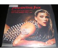 Samantha Fox - (Hurt Me! Hurt Me!) But The Pants... [Vinyl Single]