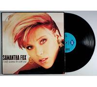 SAMANTHA FOX / I ONLY WANNA BE WITH YOU