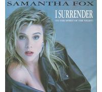 Samantha Fox - I surrender.. (1987) / Vinyl single [Vinyl-Single 7'']