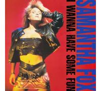Samantha Fox - I Wanna Have Some Fun - New CD - R600z
