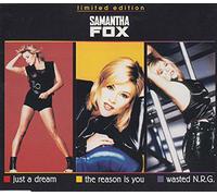Samantha Fox - Iimited Edt. [CD-MAXI incl. CIubmix]