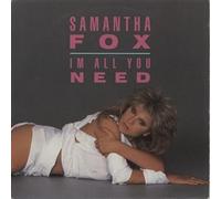 SAMANTHA FOX - I'm All You Need