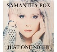 Samantha Fox - Just one night (1991)