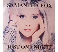 Samantha Fox - Just One Night - Jive - ZL 74733