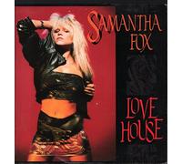 Samantha Fox - Love house (1988) [VINYL]