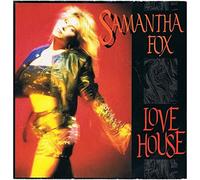 Samantha Fox - Love house (1988) / Vinyl single [Vinyl-Single 7'']
