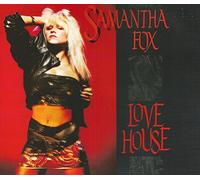 Samantha Fox - Love house (3 [Import anglais]