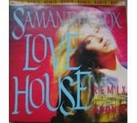 Samantha Fox - Love house (Coldest Mix) [VINYL]