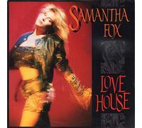 Samantha Fox - Love House - Samantha Fox 7" 45