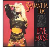 Samantha Fox - Love house (US, incl. 6 versions, 1988) [VINYL]