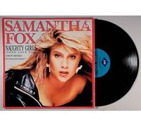 Samantha Fox - Naughty girls/I surrender (US) [VINYL]