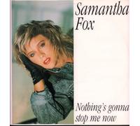 Samantha Fox - Nothing's Gonna Stop Me Now