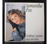 Samantha Fox - Nothings Gonna Stop Me Now / Dfream City / Whant Ypu To.. [Vinyl 12 inches LP]
