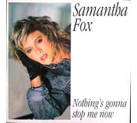 Samantha Fox - Nothing's gonna stop me now (Ext., 7:01min., 1987) [VINYL]