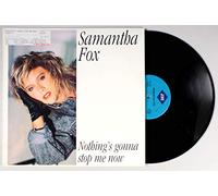 Samantha Fox - Nothing's Gonna Stop Me Now (x4+ Dream City) [Vinyl Single]