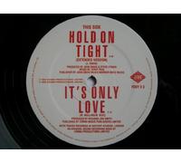 Samantha Fox - SAMANTHA FOX Hold ON tight 12" vinyl engraved limited edition