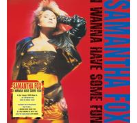 Samantha Fox - Samantha Fox: I Wanna Have Some Fun [VINYL]