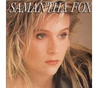 Samantha Fox - Samantha Fox LP (Vinyl Album) UK Jive 1987