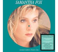 Samantha Fox - Samantha Fox: Samantha Fox Picture Disc [VINYL]