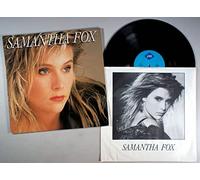 Samantha Fox - Same (1987) [VINYL]