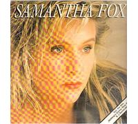 Samantha Fox - Same (1987) / Vinyl record [Vinyl-LP]