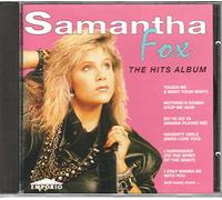 Samantha Fox - The Hits Album