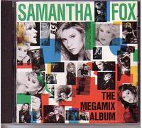 Samantha Fox, the Megamix Album [Japan Import] (UK Import)
