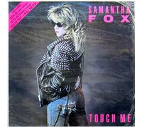 Samantha Fox - Touch me (1986) [VINYL]