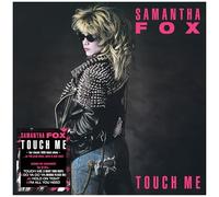 Samantha Fox : Touch Me VINYL 12" Album Coloured Vinyl (Limited Edition) (2025)