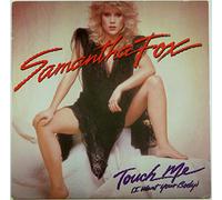Samantha Fox - Touch Me (I Want Your Body)