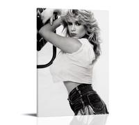 Samantha FoxWaterproof And Stain Resistant Decorative Paintings High-definition Posters Suitable for Multiple Scenarios in Living Rooms Bedrooms And OfficesFrame-style16x24inch(40x60cm)