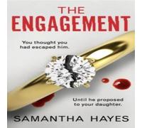 Samantha Hayes Engagement Paperback Book Samantha Hayes Multicolor