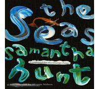 Samantha Hunt The Seas Paperback Book Samantha Hunt Multicolor