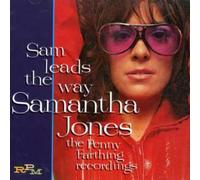 Samantha Jones - Sam Leads The Way : The Penny Farthing Recordings