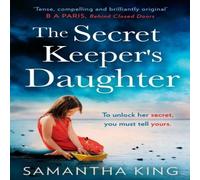 Samantha King The Secret Keeper's Daughter Paperback Book Samantha King Multicolor