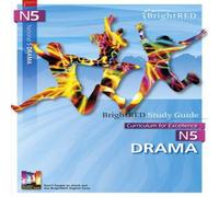 Samantha Macdonald National 5 Drama Study Guide Paperback Book Samantha Macdonald Multicolor