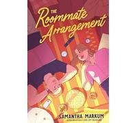 Samantha Markum The Roommate Arrangement Paperback Book Samantha Markum Multicolor