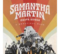 Samantha Martin - A Beautiful Buzz [New Vinyl LP]
